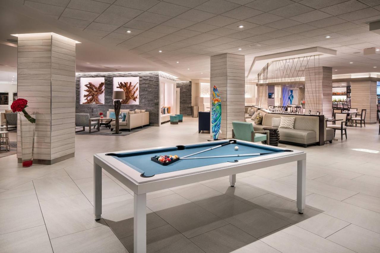 Irvine Marriott Hotel Екстериор снимка