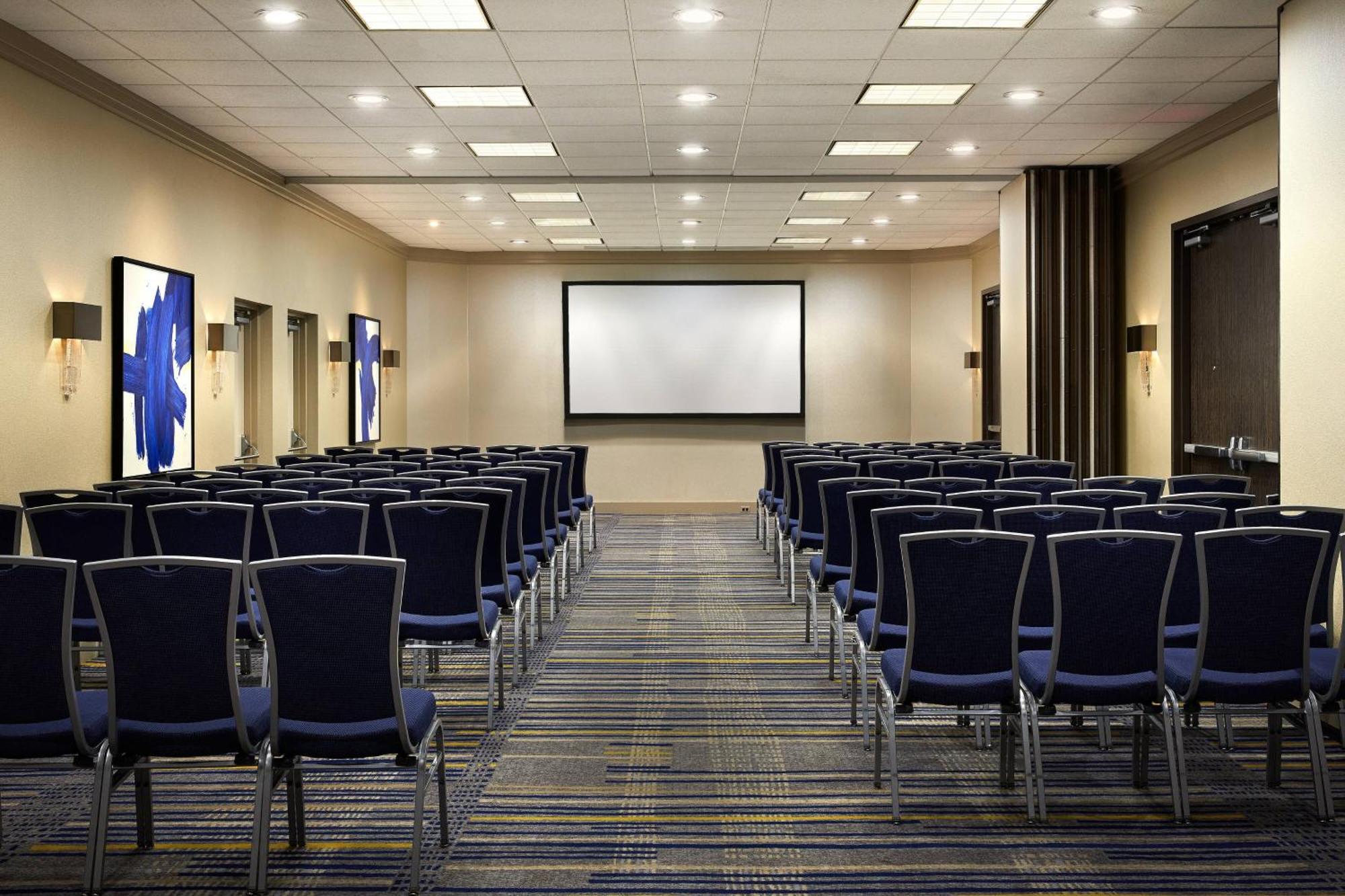 Irvine Marriott Hotel Екстериор снимка